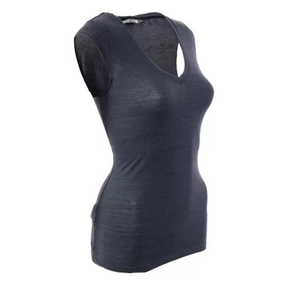 The North Face EZ Graphite Gray T-Shirt Size Large